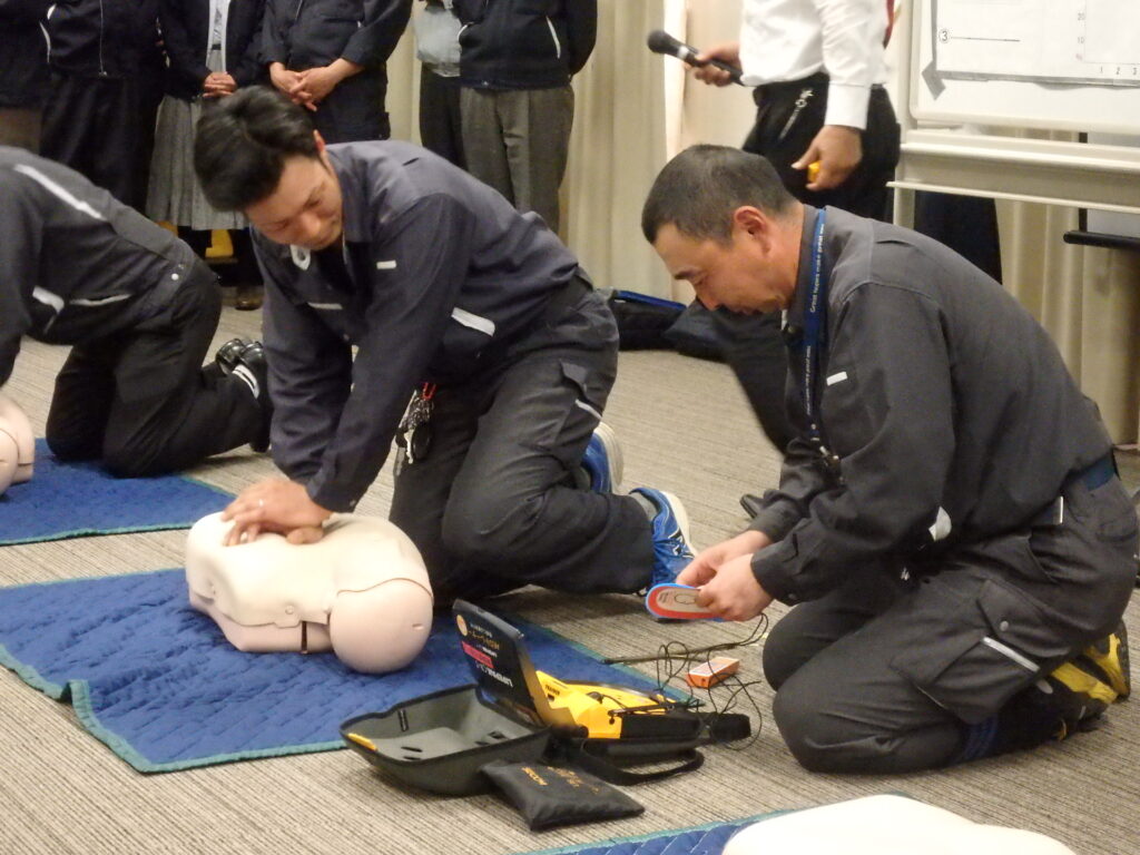 平成29年度安全衛生大会開催