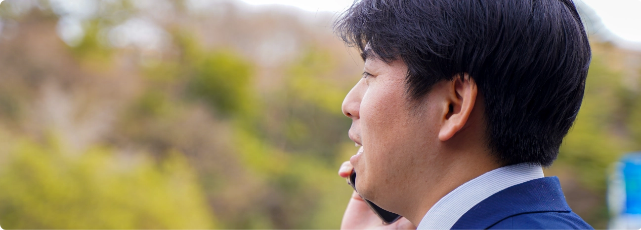 千葉エンジの営業部