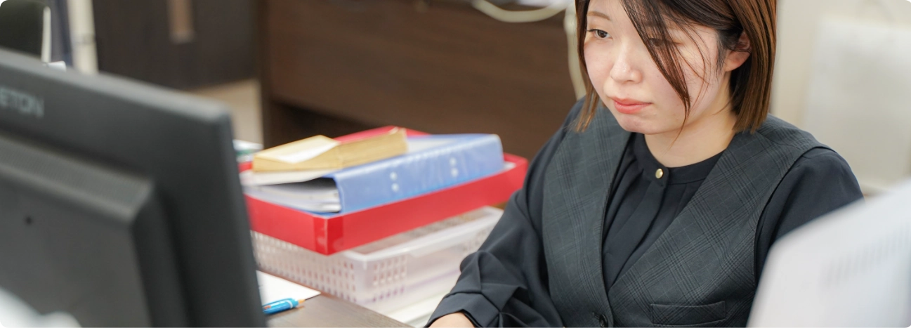 千葉エンジの総務管理部