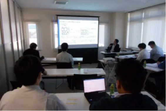 千葉エンジの人材育成