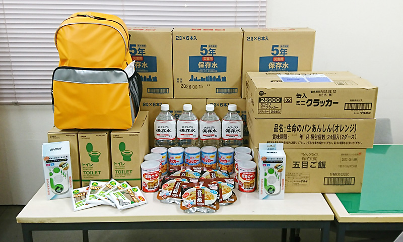 BCP（事業継続計画書）策定